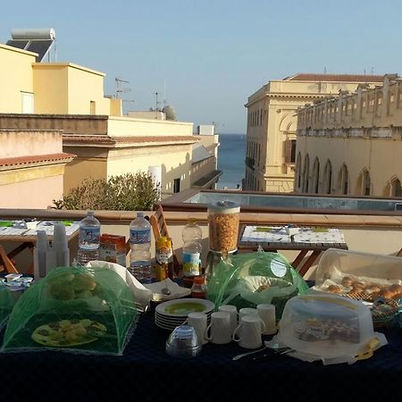 Belvedere Rooms And Terrace Trapani Exterior foto