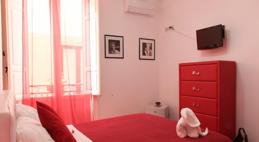 Belvedere Rooms And Terrace Trapani Exterior foto