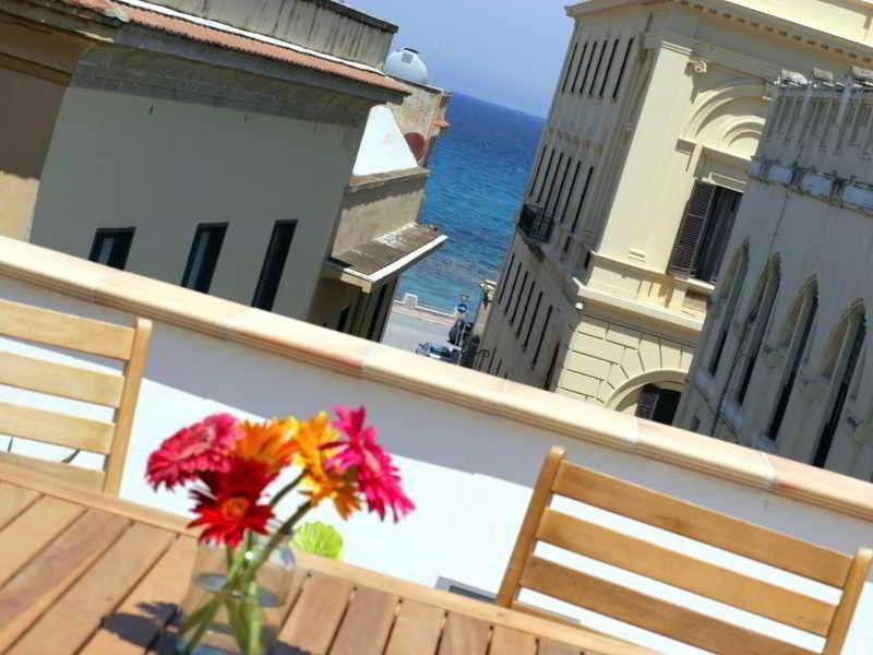 Belvedere Rooms And Terrace Trapani Exterior foto